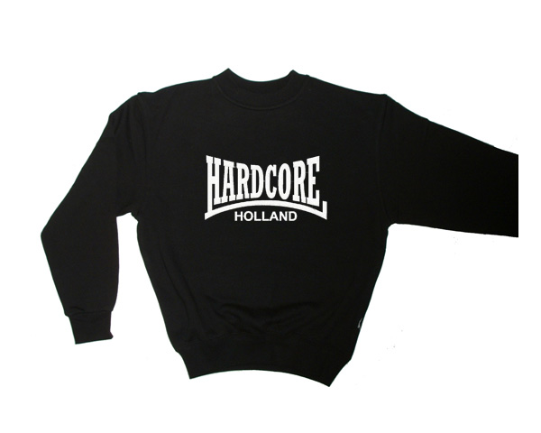 Sweater Hardcore Holland logo